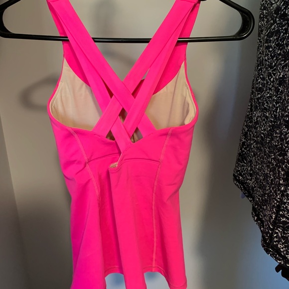 Lululemon Racerback Tank - Picture 2 of 4